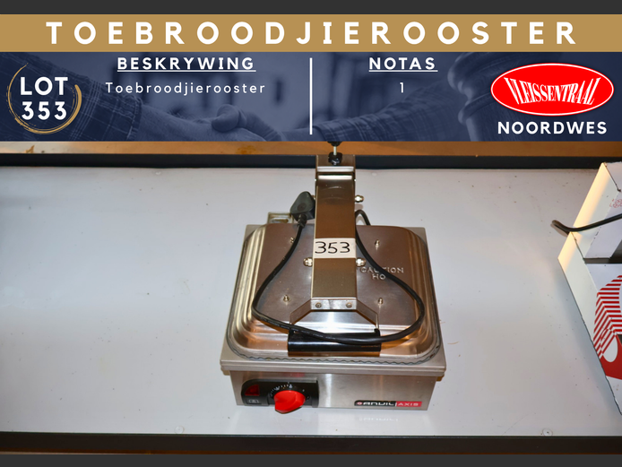 TOASTER