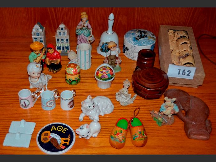 COLLECTION ORNAMENTS