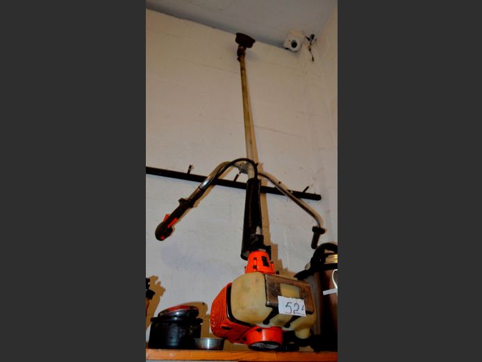 HUSKY PETROL BRUSH CUTTER [Needs a service]