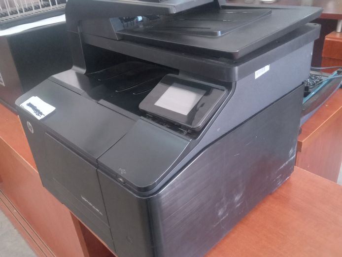 Laserjet Pro 200 color mfp m276n