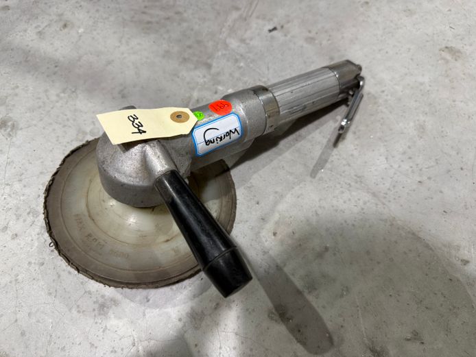Pneumatic Sander 