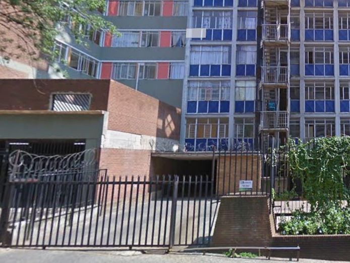 Unit 20 SS PROSPECT PLACE (194/1992) BEREA, JOHANNESBURG