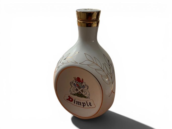 Haig “Dimple” Johannesburg 100 Years Commemorative Decanter (1986)