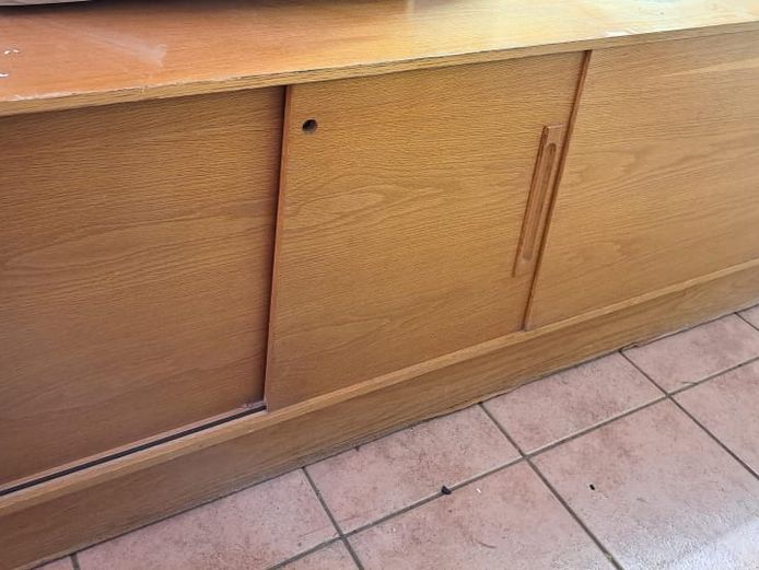 Office Sideboard