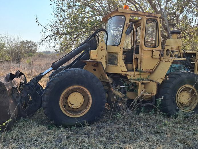 Volvo BM4400 Articulated Wheel Loader - Non Runner