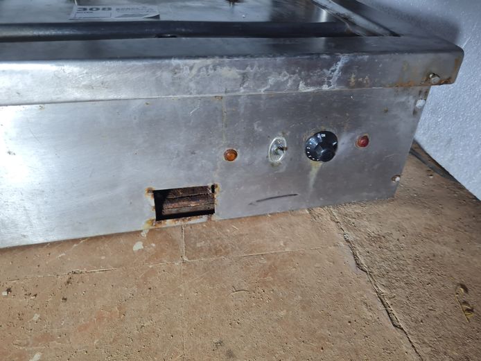 CARVERY UNIT (WORKING)