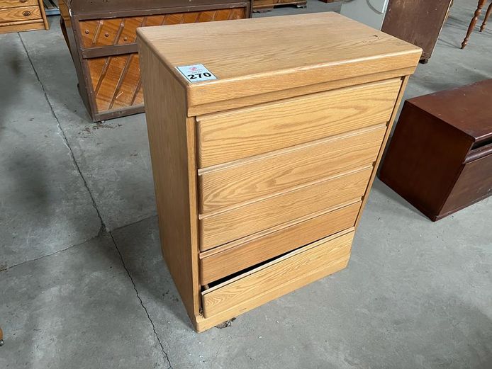 Chest of drawers