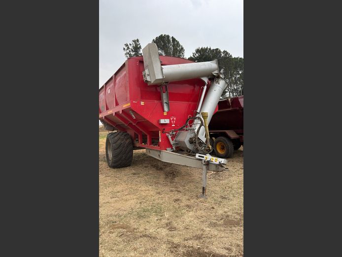 AgriCad TFC 24 cube topkar