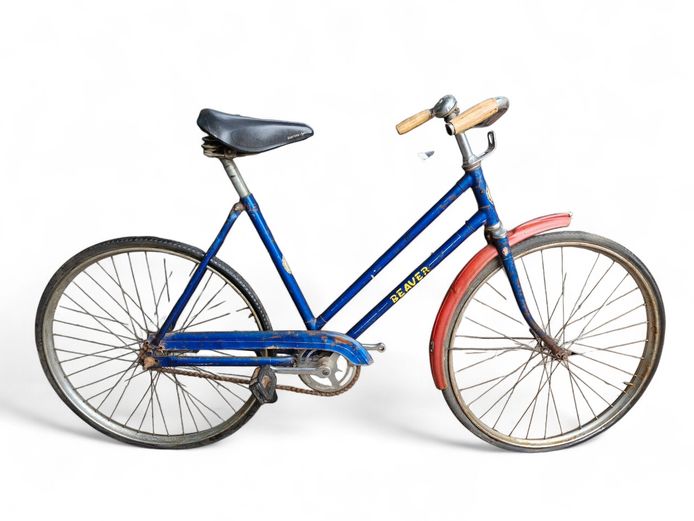 Vintage Beaver Adult Bicycle