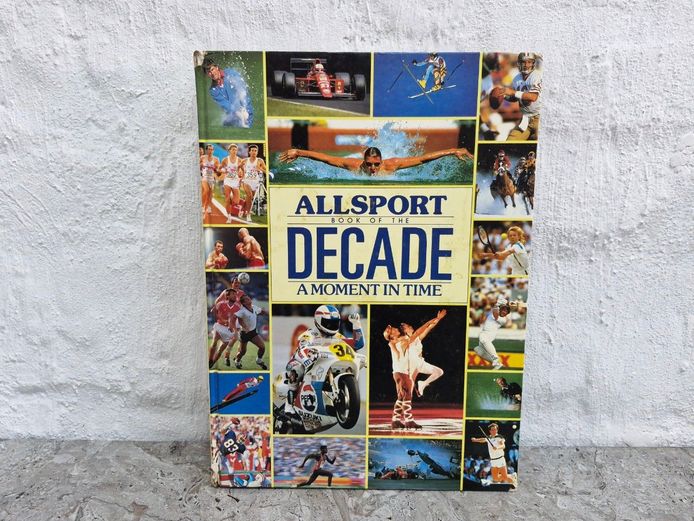 Allsport Book of the Decade: A Moment in Time (1990)
