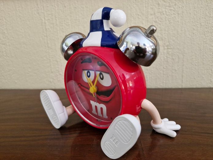 M&M's Alarm Clock