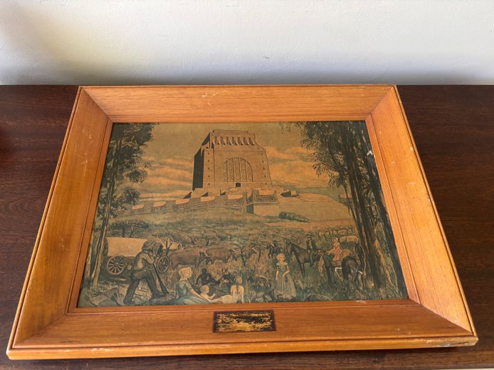 Voortrekker Monument - Africana Art 