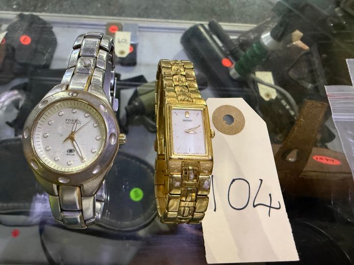 Set of 2 Watches 