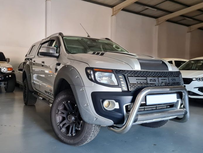 2015 FORD RANGER 3.2TDCi XLT 4X4 D/CAB