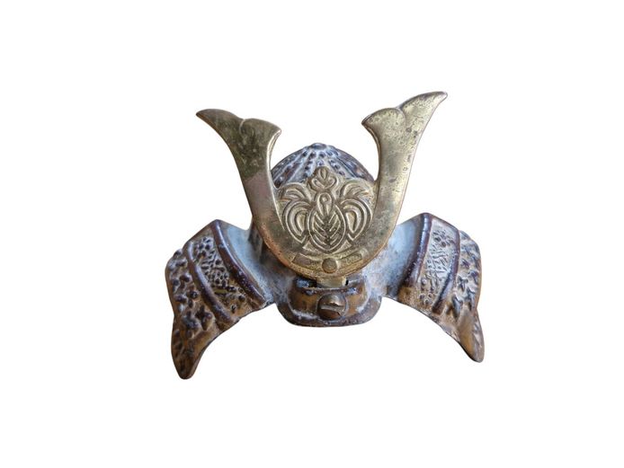 Mini Replica Japanese Samurai Helmet "Kabuto"