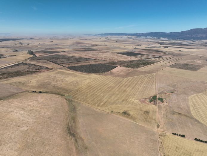 RE of Farm 64 Goedemanskraal Piketberg RD