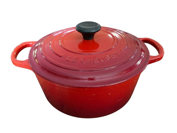 Le Creuset Enamelled Cast Iron Pot No. 22 (3.3L)