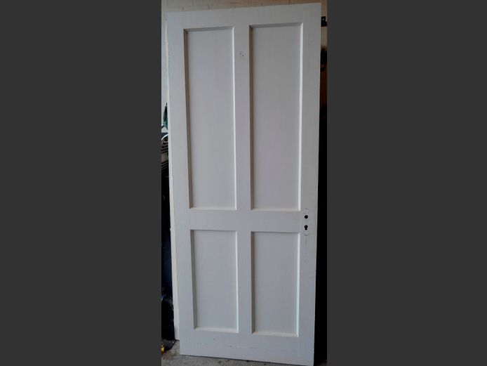 INNER DOOR, 198 x 79cm