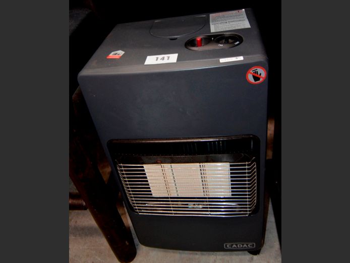 CADAC GAS HEATER [Untested]