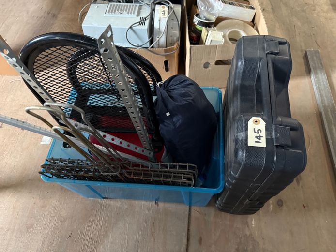 Lot of Various Goods 