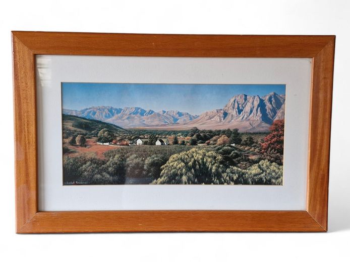 Lambert Kriedemann Framed Print