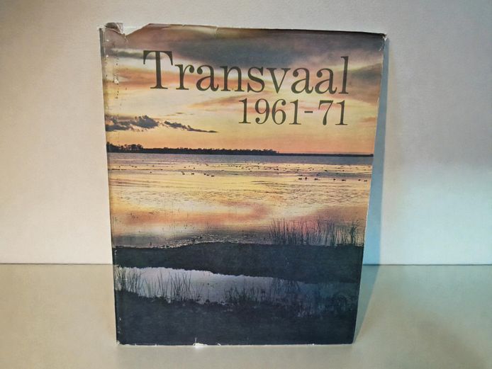 Transvaal 1961–71: Commemorative First Edition