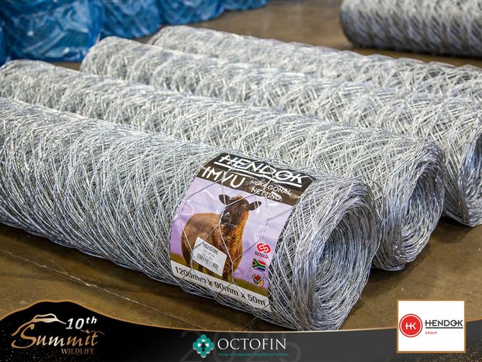 CHARITY LOT - Hexagonal Netting Wire