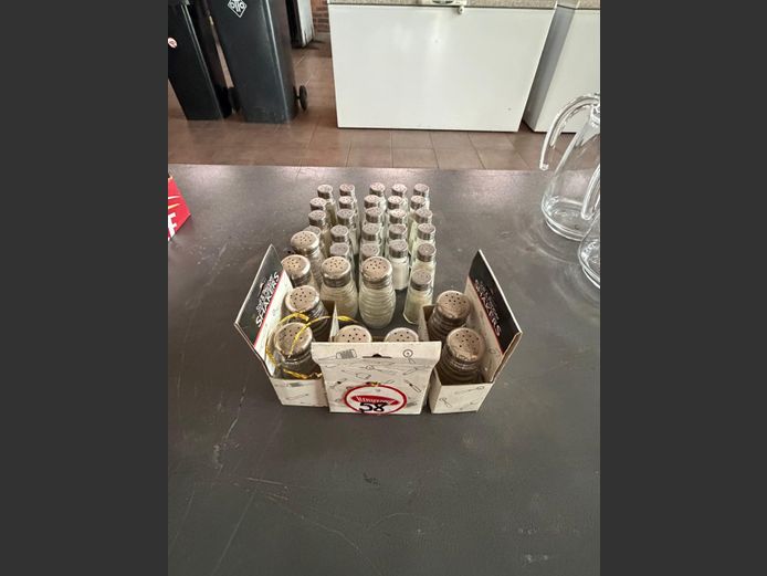 Implemente & Losgoedere