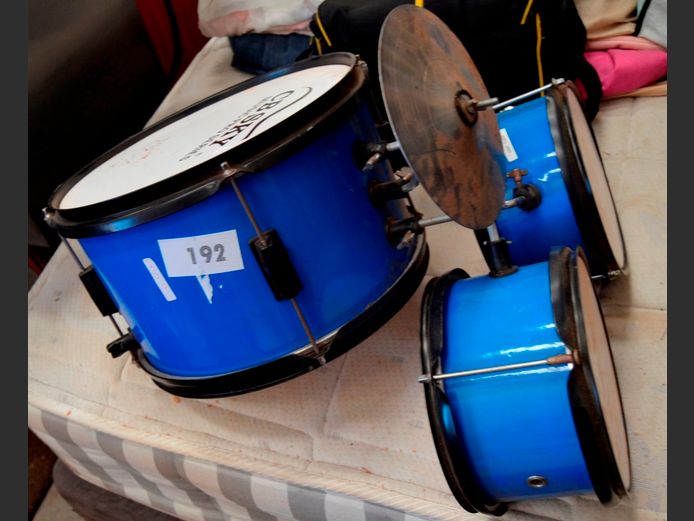 CB SKY CHILDREN'S DRUMS