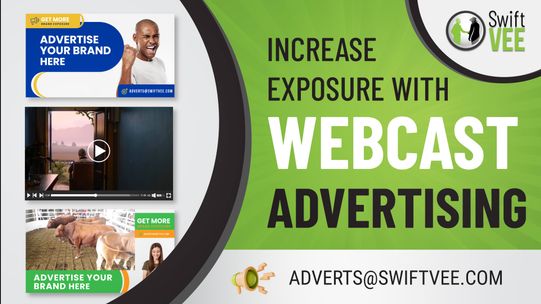 Webcast Advertising
