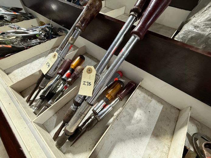 Lot of Tools (5 Items)