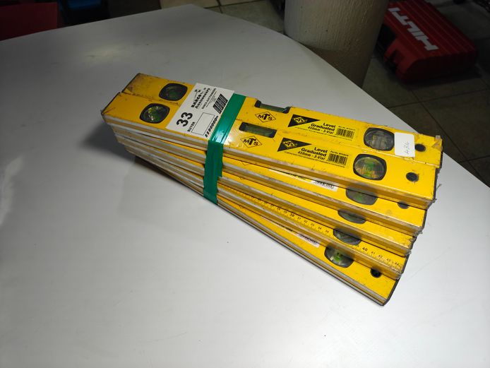 10 X LEVELS 450MM