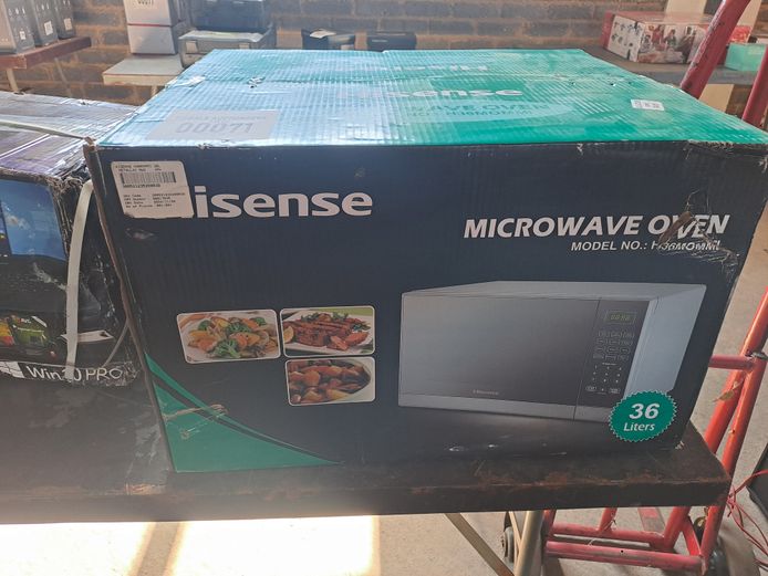HISENSE MICROWAVE H30MOMMI