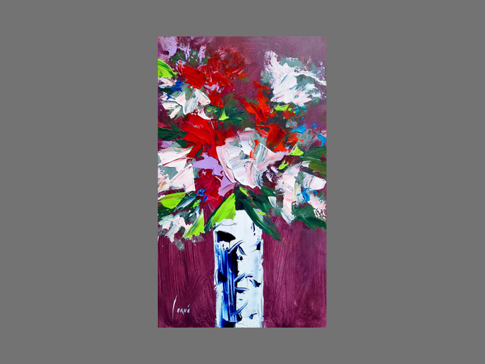 Corne Weideman - (460mm x 270mm)