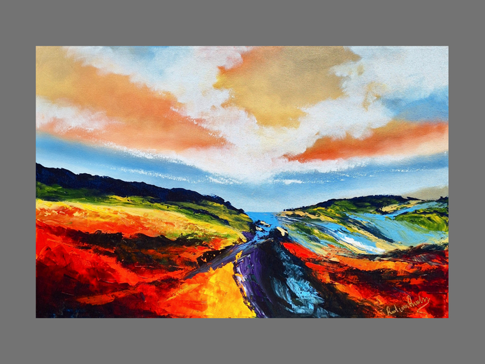 Paul van Rensburg (1200mm x 800mm)