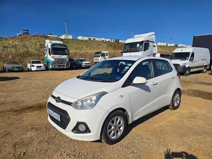2016 HYUNDAI GRAND i10 1.25 MOTION