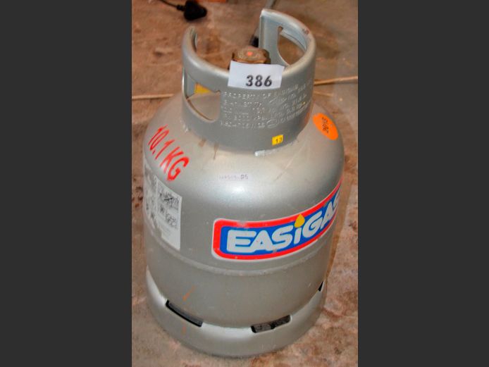 EASIGAS 9kg GAS CYLINDER