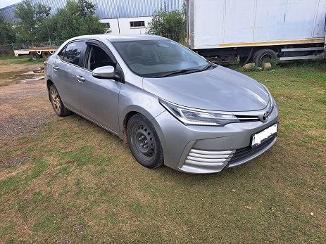 2022 TOYOTA COROLLA QUEST 1.8 EXCLUSIVE - STC