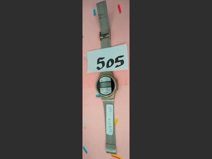 LAMBDA DIGITAL WRIST WATCH