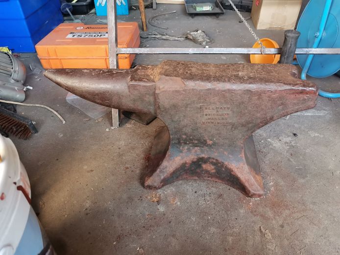 Big Anvil