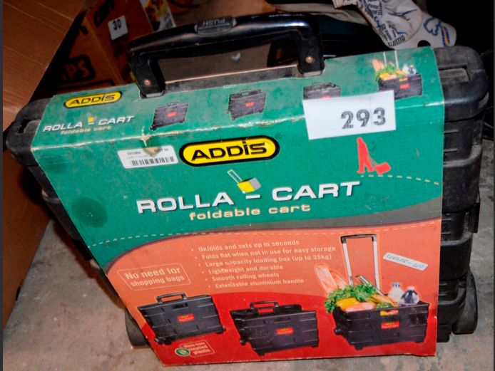 ADDIS ROLA-CART