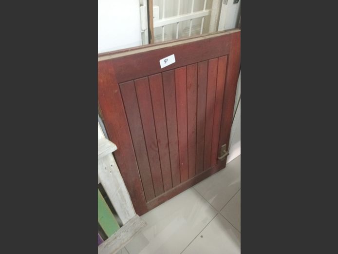 Stable door