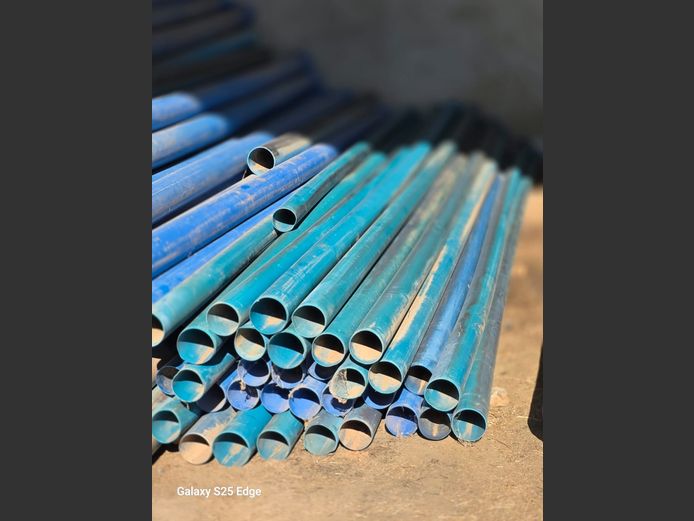 Klas 6 PVC blou pyp (110mmx6m, 16)