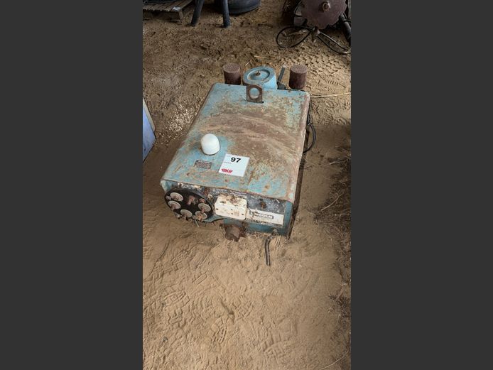 Diesel Welder