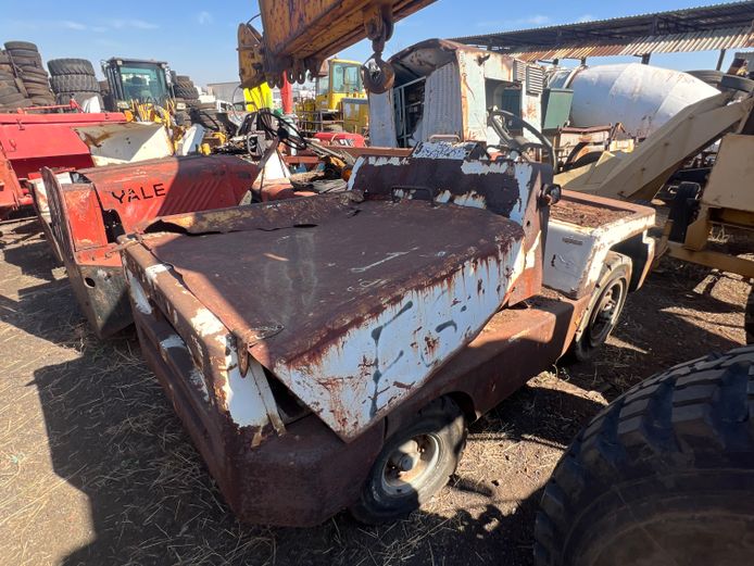 Toyota TG25 Tug Cart