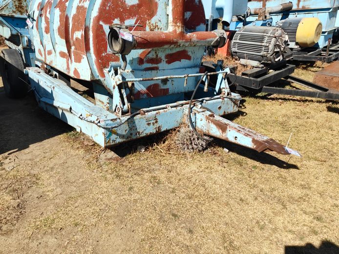 POWER X AXLE 6 TON