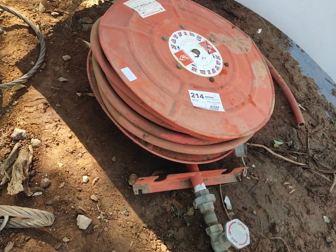 FIREHOSE REEL