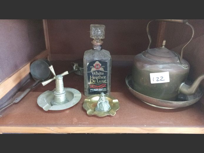 Brass ware