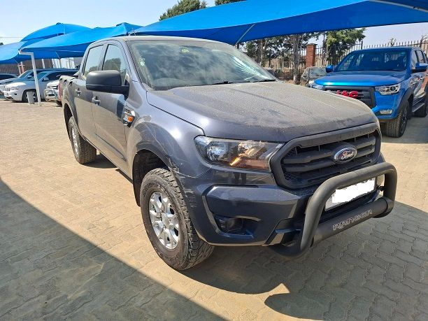 2022 FORD RANGER 2.2TDCI XL 4X4 P/U D/C - STC