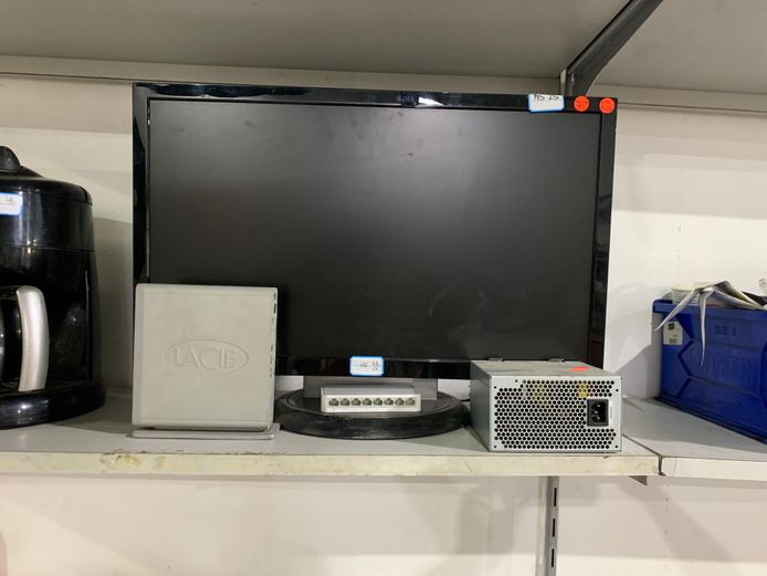 Lot of Computer Items 